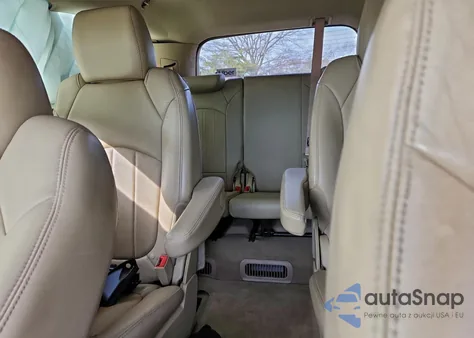 2012 Buick Enclave из США, поврежденный, VIN 5GAKVCED1CJ281507